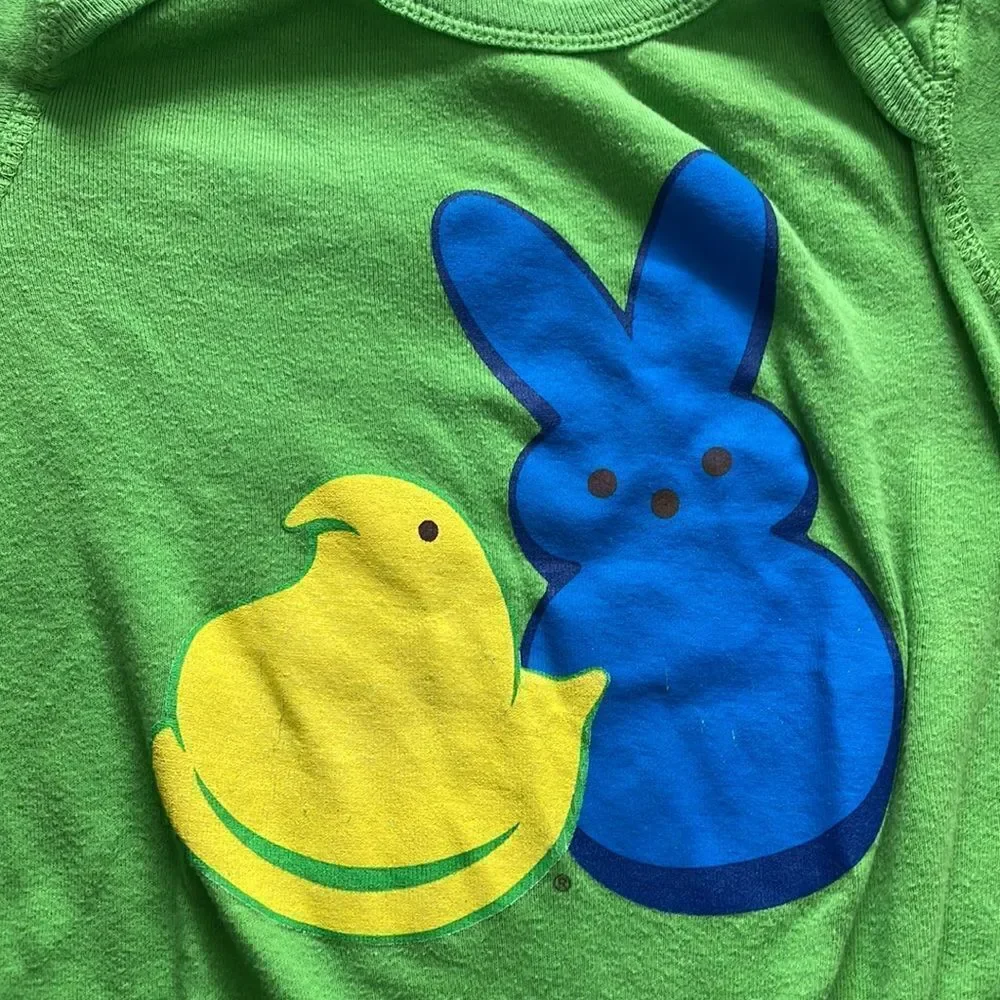 3 for $15 - 2 Peeps onesies